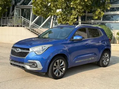 Chery 瑞虎5x 2017