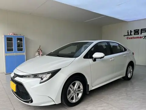 Toyota Levin 2021