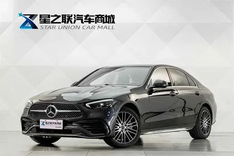 Mercedes-Benz C-Class 2025 — фото 1