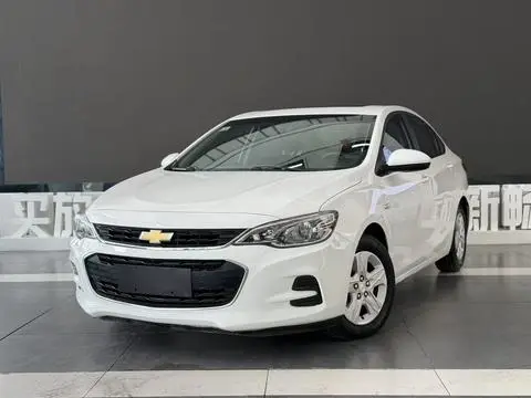 Chevrolet Cavalier 2019 — фото 1