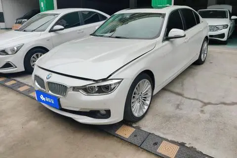 BMW 3 Series 2018