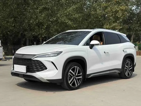 BYD Song L DM 2024