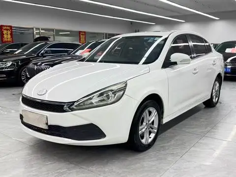 FAW 骏派A70 2016