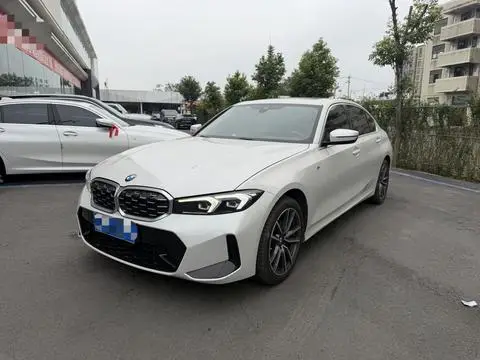 BMW 3 Series 2023 — фото 1