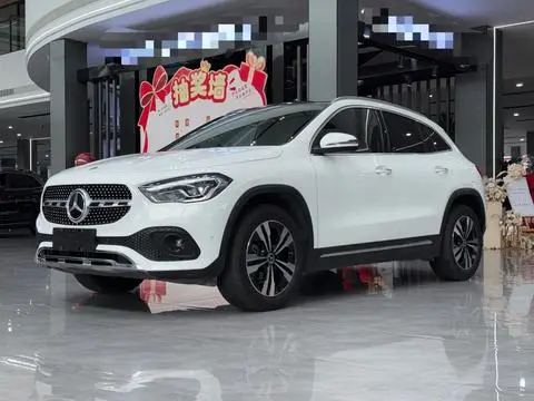 Mercedes-Benz GLA 2022