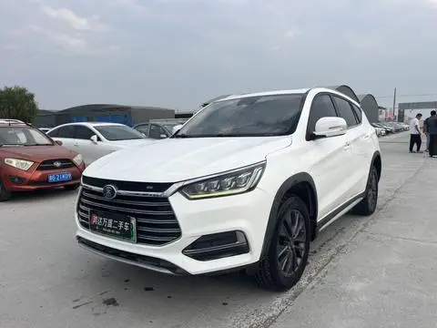 BYD 宋DM 2019