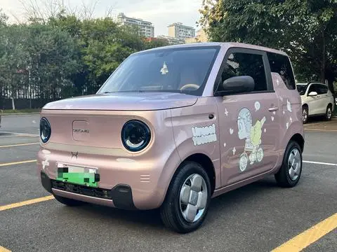 Geely 熊猫 2023