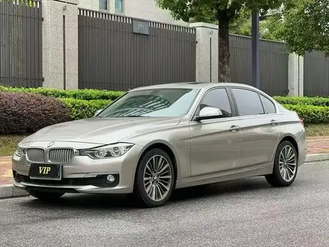 BMW 3 Series 2019 — фото 1
