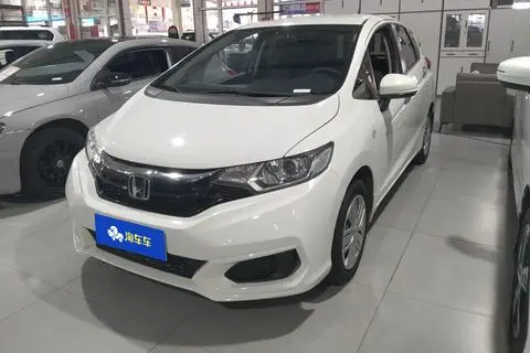 Honda Fit 2018 — фото 1