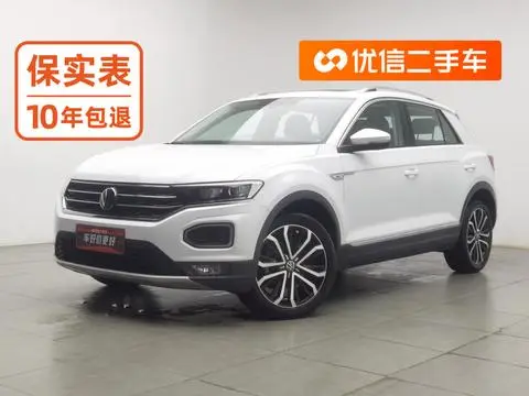 Volkswagen 探歌 2021