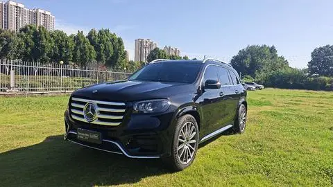 Mercedes-Benz GLS 2024