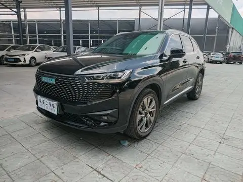 Haval H6 PHEV 2022