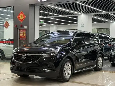 Buick 昂科威 2020