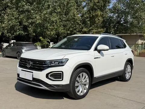 Volkswagen 探岳 2021