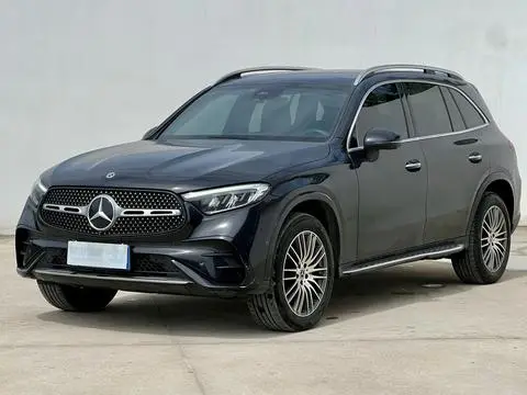 Mercedes-Benz GLC 2023 — фото 1