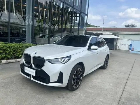 BMW X3 2026