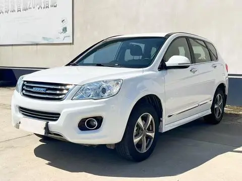 Haval H6 2016 — фото 1