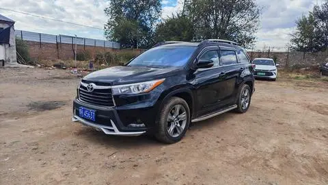 Toyota Highlander 2015