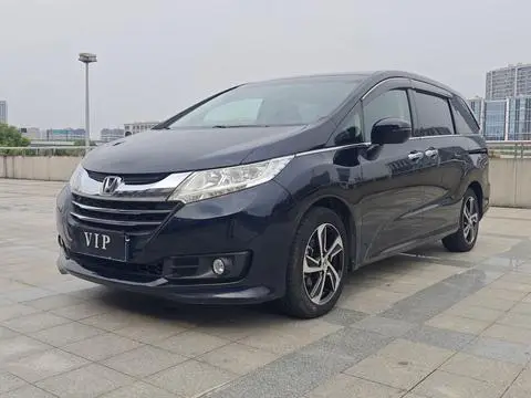 Honda 奥德赛 2017