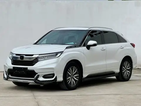 Honda 冠道 2020