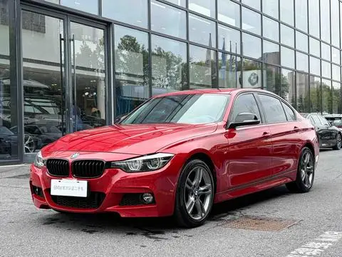 BMW 3 Series 2018 — фото 1
