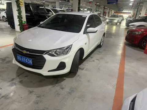 Chevrolet 科沃兹 2021