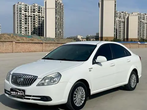 Buick 凯越 2015