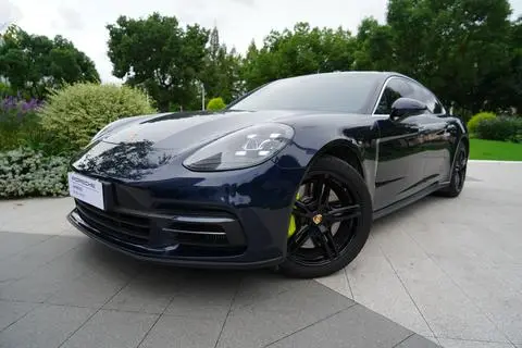 Porsche Panamera E-Hybrid 2017