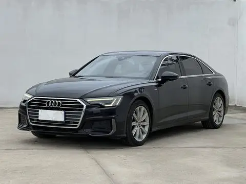 Audi A6L 2020 — фото 1