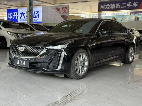 Cadillac CT5 2022