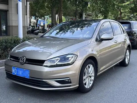 Volkswagen Golf 2019 — фото 1
