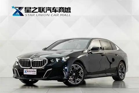 BMW 5 Series 2024