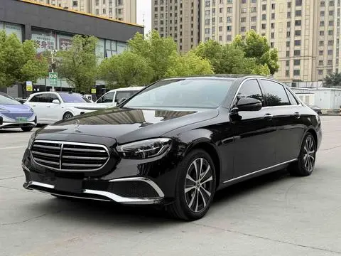 Mercedes-Benz E-Class PHEV 2023
