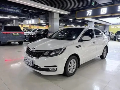 Kia K2 2015