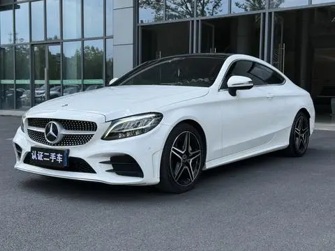 Mercedes-Benz C-Class 2019 — фото 1