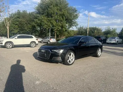 Audi A6L 2021