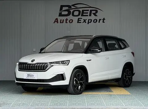 Skoda 柯米克GT 2023