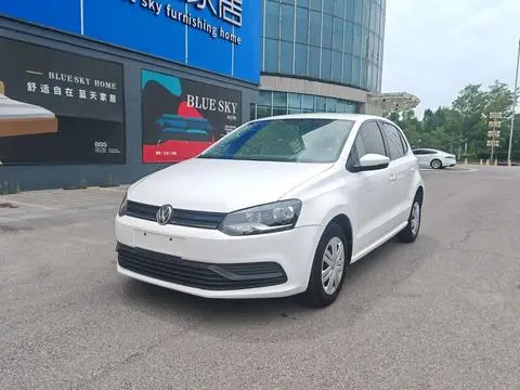 Volkswagen Polo 2018 — фото 1