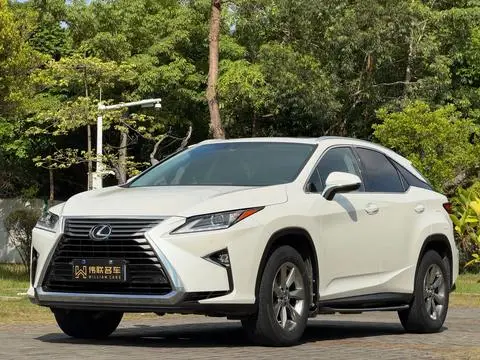 Lexus RX 2016