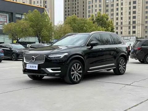 Volvo XC90 2021