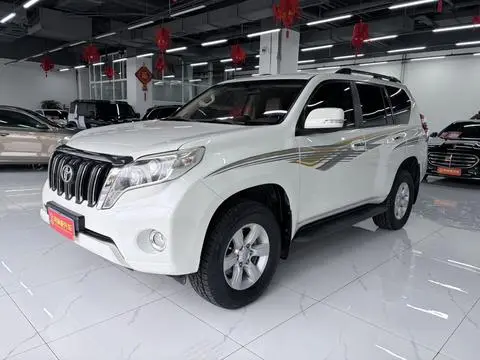 Toyota Prado 2015