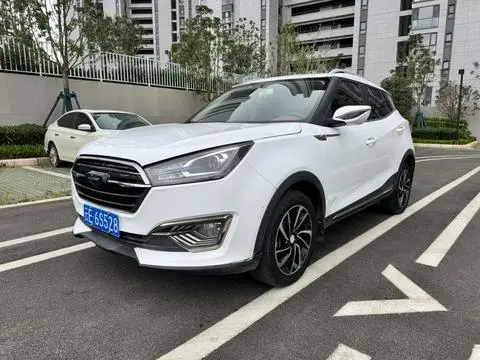Zotye T300 2017