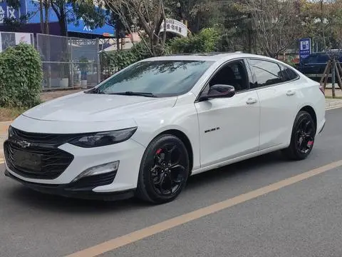 Chevrolet MalibuXL 2019
