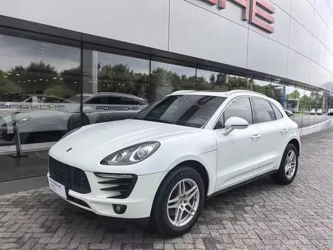Porsche Macan 2017 — фото 1