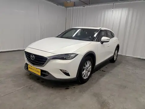 Mazda CX-4 2018 — фото 1