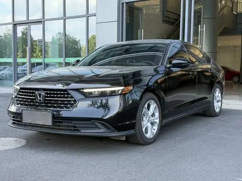 Honda Accord 2024
