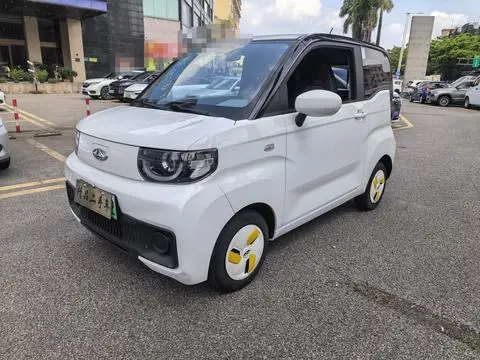 Chery QQ 冰淇淋 2023