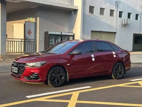 Chevrolet 科鲁泽 2019