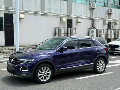 Volkswagen 探歌 2018