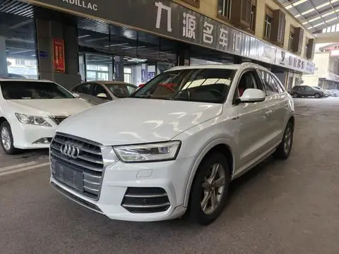 Audi Q3 2017